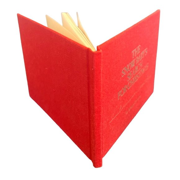 Vtg Snow Baby's Search For Christmas Hardcover Book Dianne Garville '88 - Picture 2 of 4